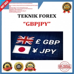 Teknik strategik trade GBPJPY ( Investment )